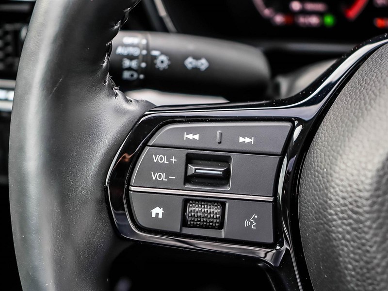 2024 Honda CR-V EX-L AWD