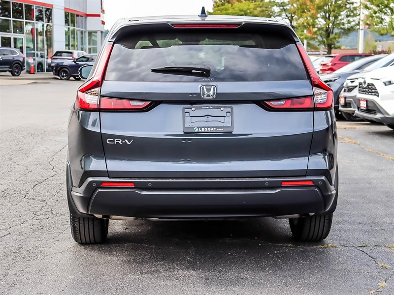 2024 Honda CR-V EX-L AWD