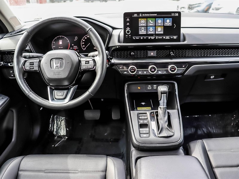 2024 Honda CR-V EX-L AWD