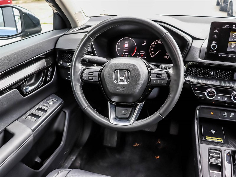 2024 Honda CR-V EX-L AWD