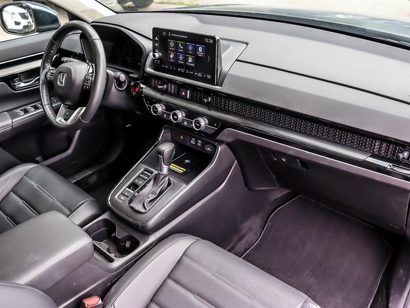 2024 Honda CR-V EX-L AWD