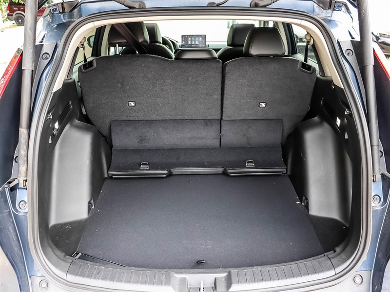 2024 Honda CR-V EX-L AWD