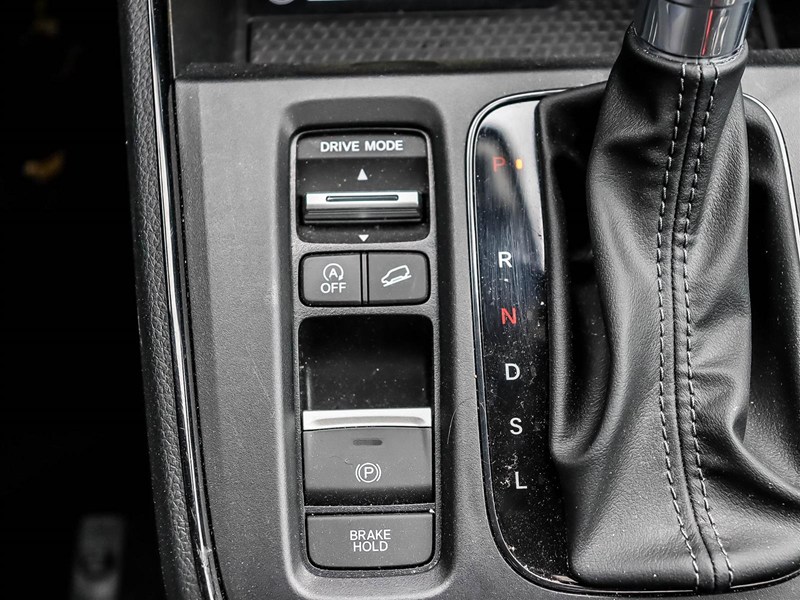 2024 Honda CR-V EX-L AWD