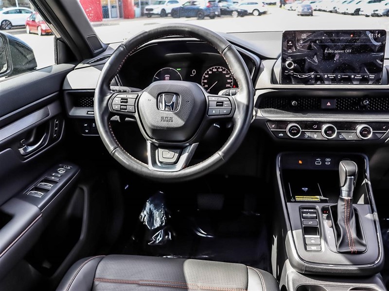 2024 Honda CR-V Hybrid EX-L AWD