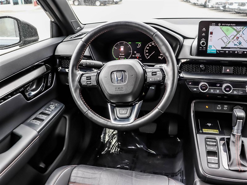 2024 Honda CR-V Hybrid Touring AWD