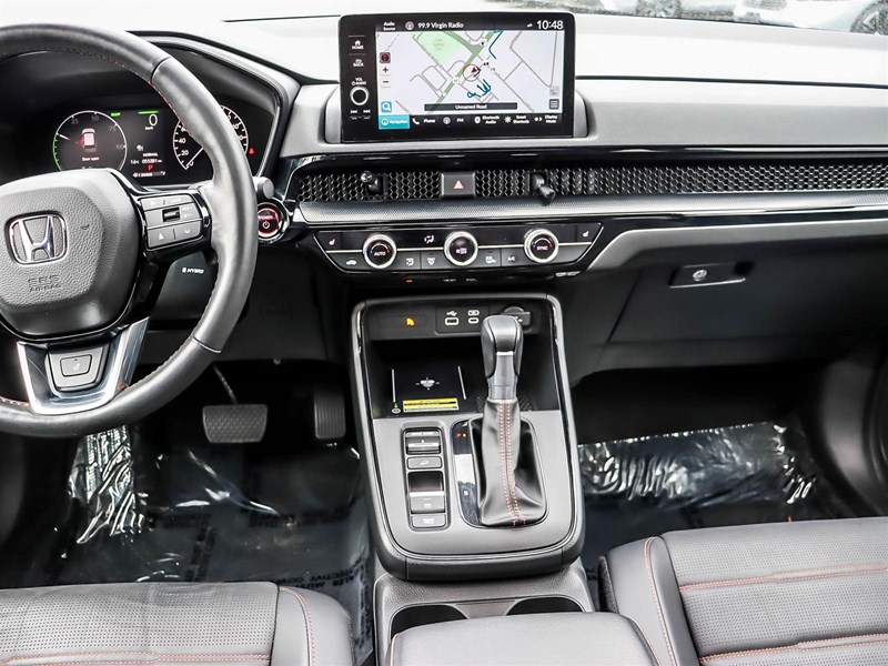 2024 Honda CR-V Hybrid Touring AWD