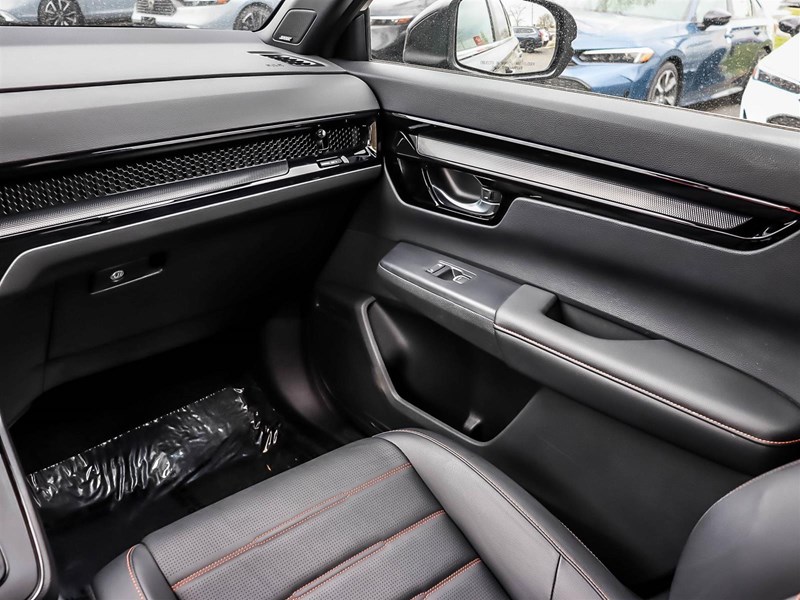2024 Honda CR-V Hybrid Touring AWD