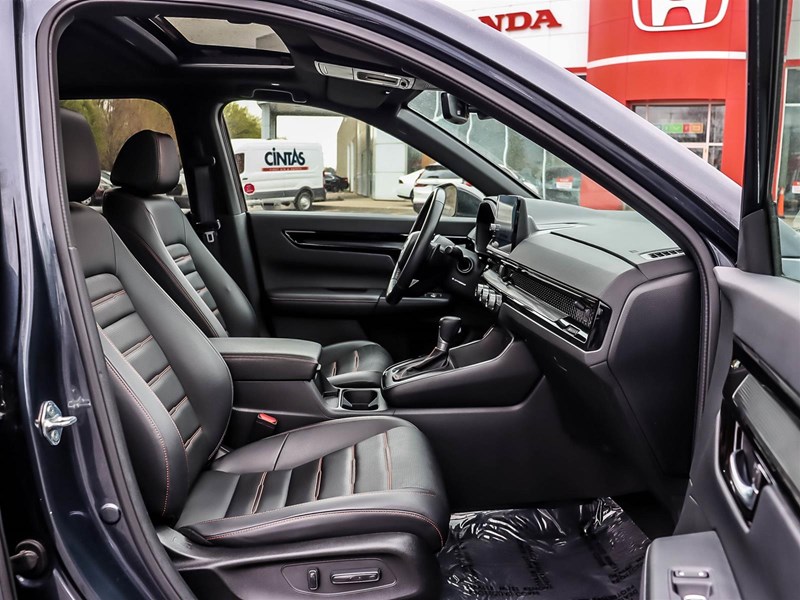 2024 Honda CR-V Hybrid Touring AWD
