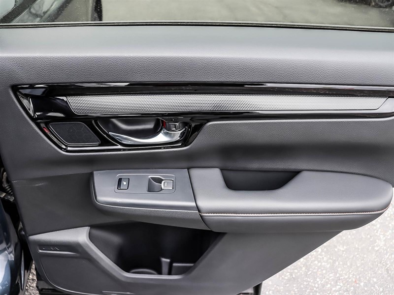 2024 Honda CR-V Hybrid Touring AWD