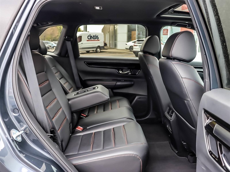 2024 Honda CR-V Hybrid Touring AWD