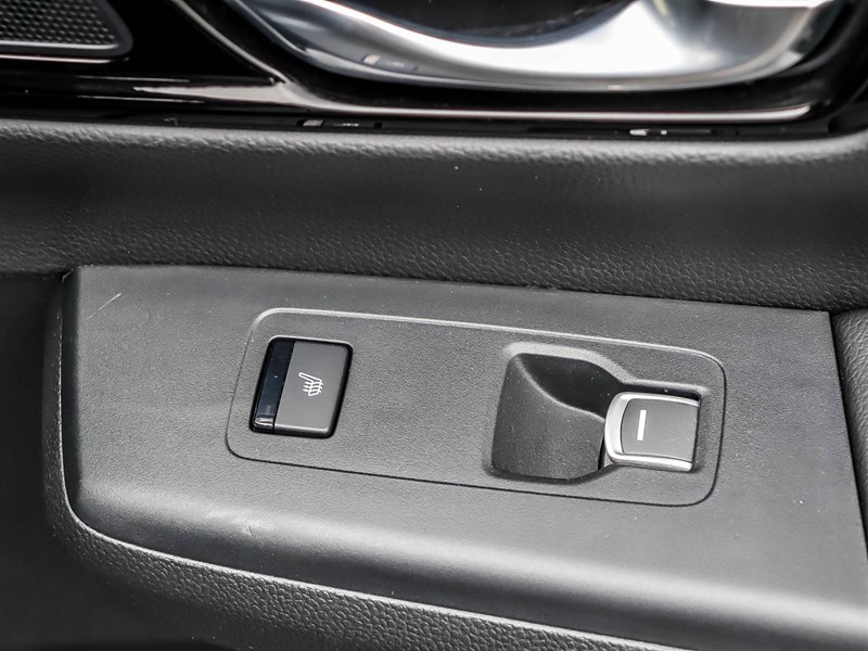 2024 Honda CR-V Hybrid Touring AWD