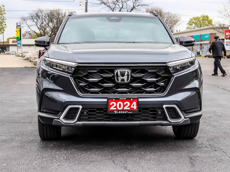 2024 Honda CR-V Hybrid Touring AWD