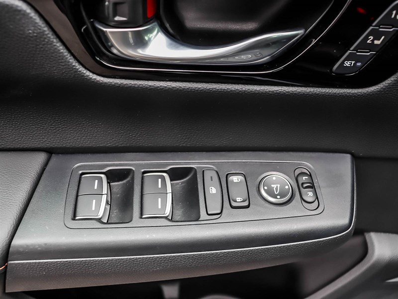 2024 Honda CR-V Hybrid Touring AWD