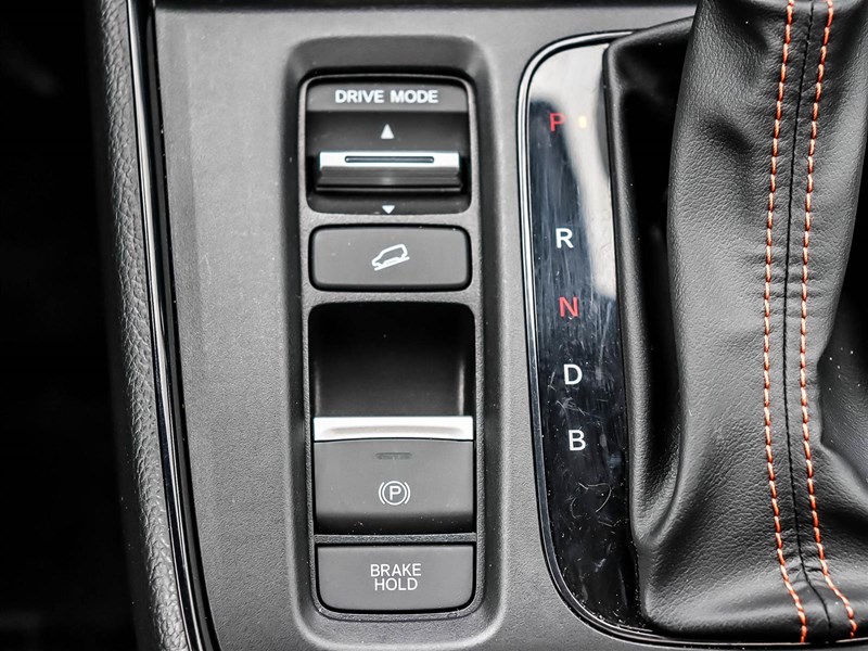 2024 Honda CR-V Hybrid Touring AWD