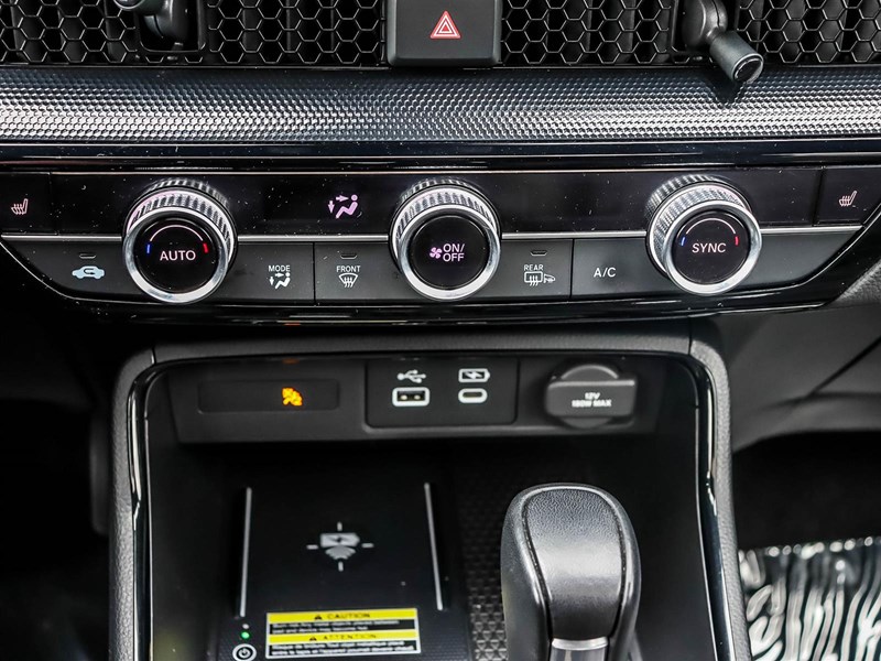 2024 Honda CR-V Hybrid Touring AWD