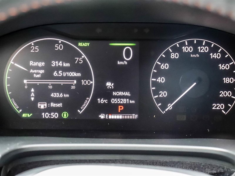 2024 Honda CR-V Hybrid Touring AWD