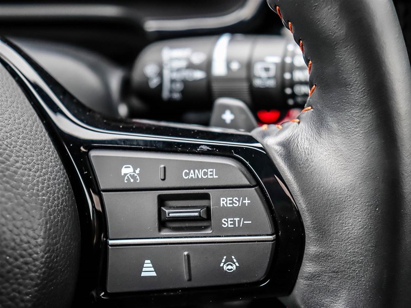 2024 Honda CR-V Hybrid Touring AWD