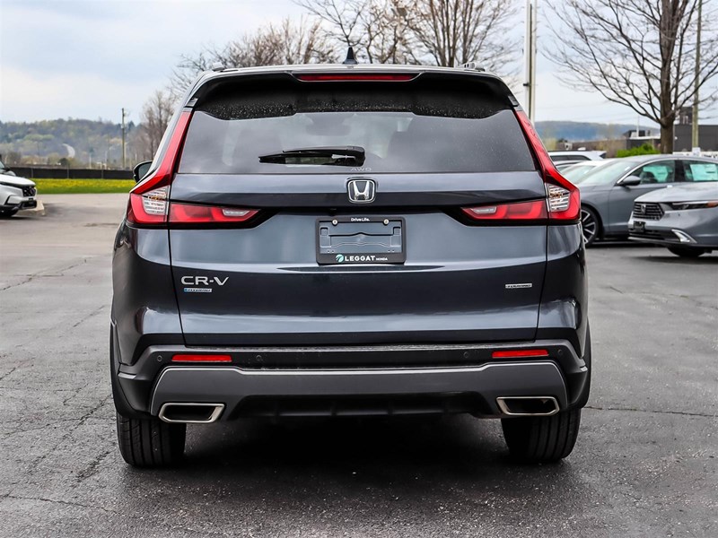 2024 Honda CR-V Hybrid Touring AWD