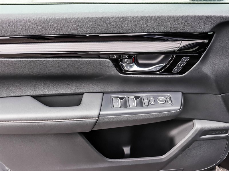 2024 Honda CR-V Hybrid Touring AWD