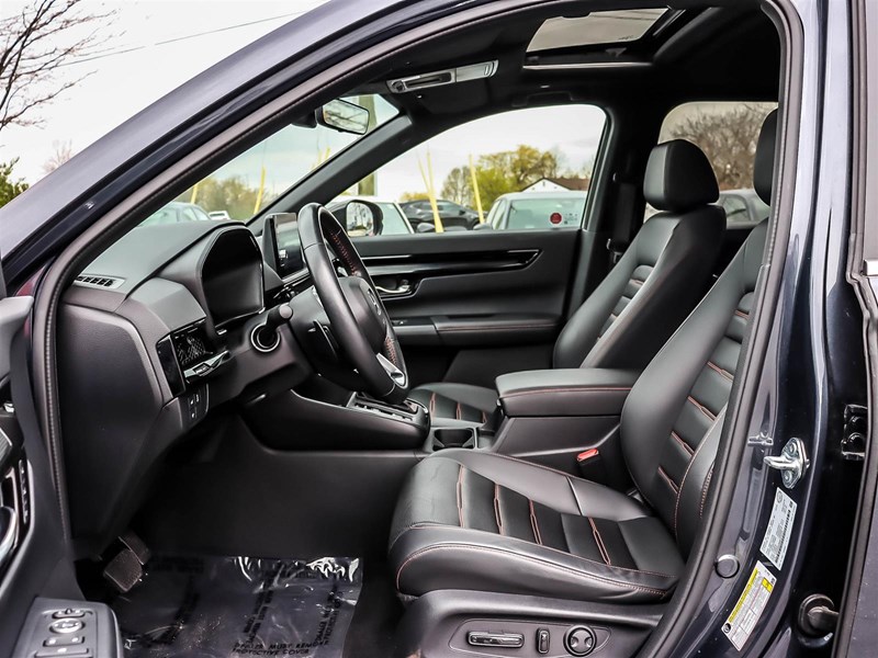 2024 Honda CR-V Hybrid Touring AWD