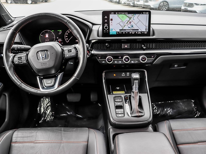 2024 Honda CR-V Hybrid Touring AWD