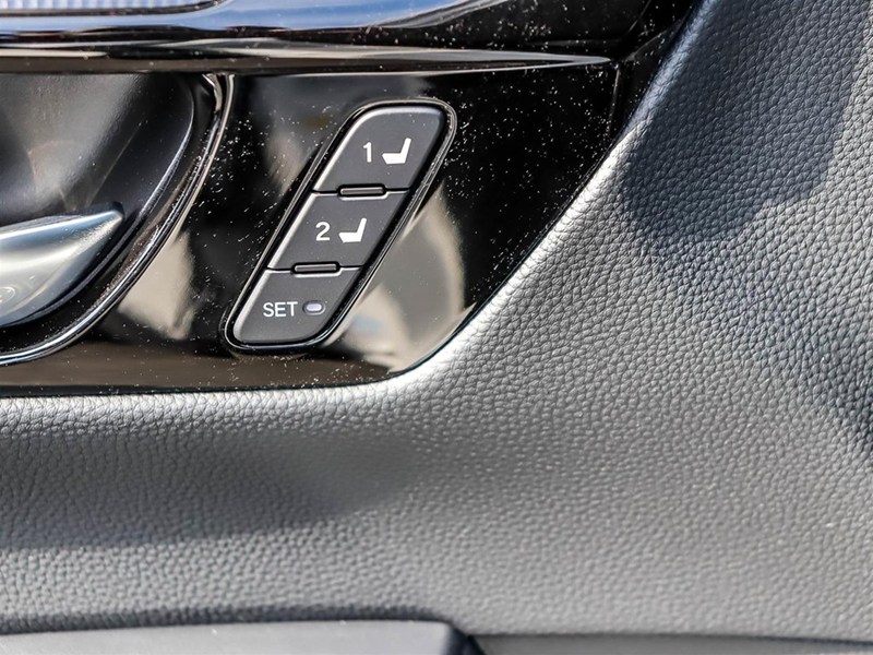 2024 Honda CR-V Hybrid Touring AWD