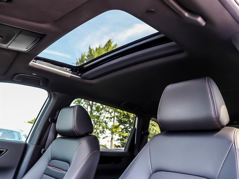 2024 Honda CR-V Hybrid Touring AWD