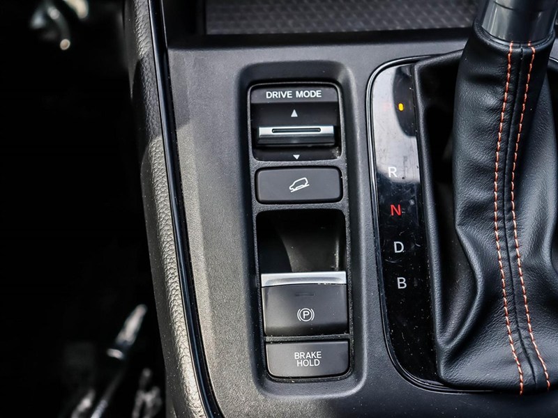 2024 Honda CR-V Hybrid Touring AWD