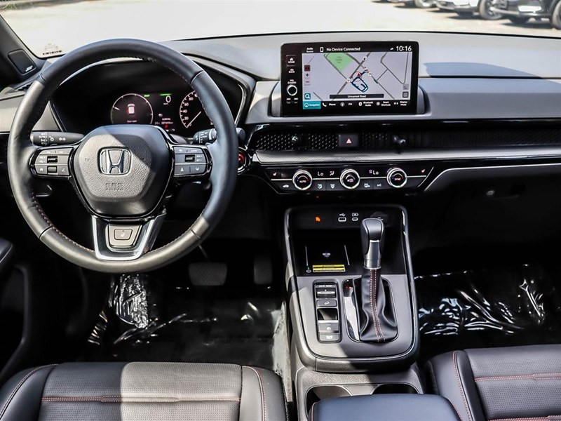 2024 Honda CR-V Hybrid Touring AWD