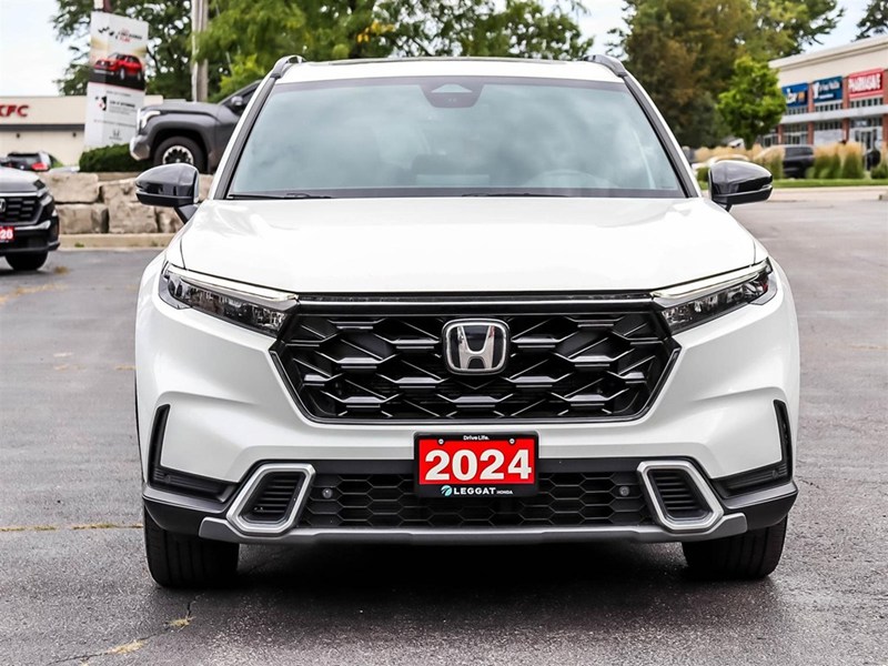 2024 Honda CR-V Hybrid Touring AWD