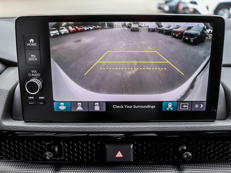 2024 Honda CR-V Hybrid Touring AWD