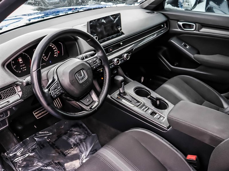 2024 Honda Civic Sport CVT