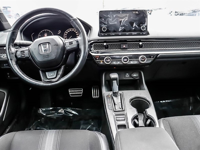 2024 Honda Civic Sport CVT