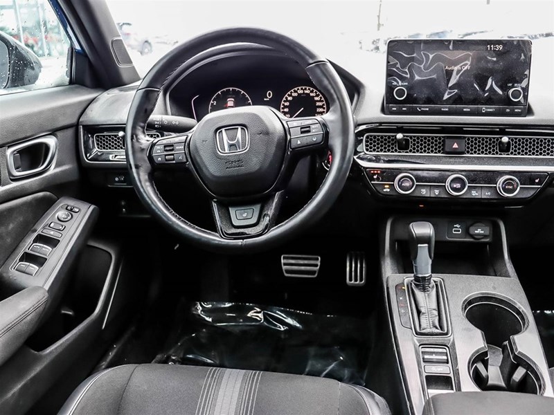 2024 Honda Civic Sport CVT