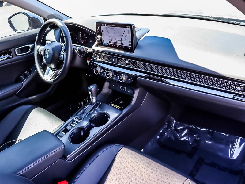 2024 Honda Civic Sedan Touring CVT