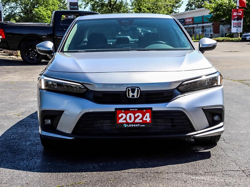 2024 Honda Civic Sedan Touring CVT