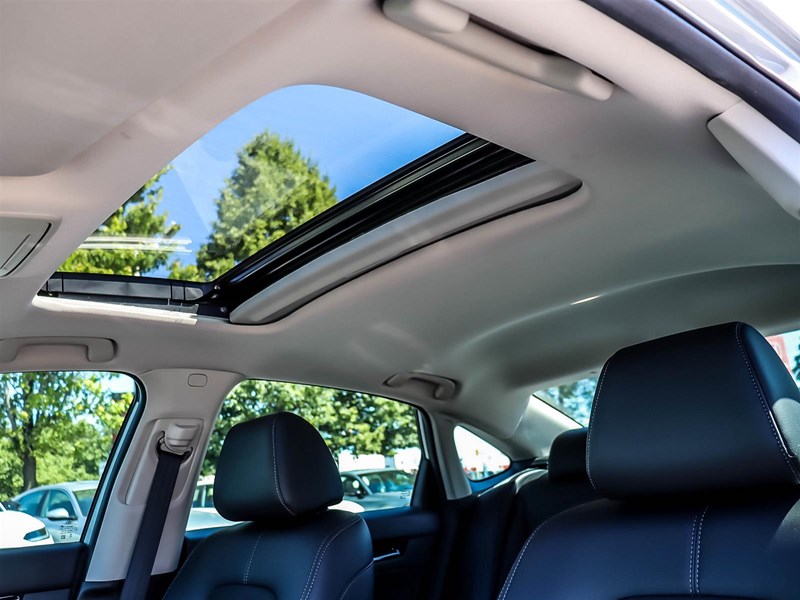 2024 Honda Civic Sedan Touring CVT