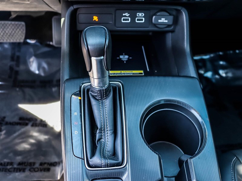 2024 Honda Civic Sedan Touring CVT