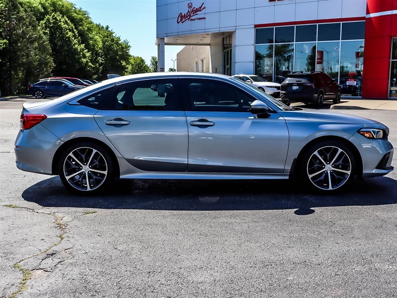 2024 Honda Civic Sedan Touring CVT