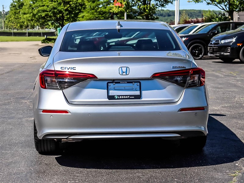 2024 Honda Civic Sedan Touring CVT
