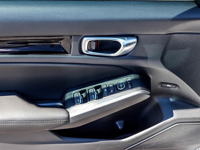 2024 Honda Civic Sedan Touring CVT