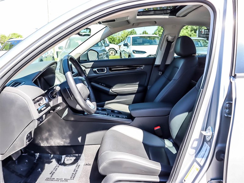 2024 Honda Civic Sedan Touring CVT