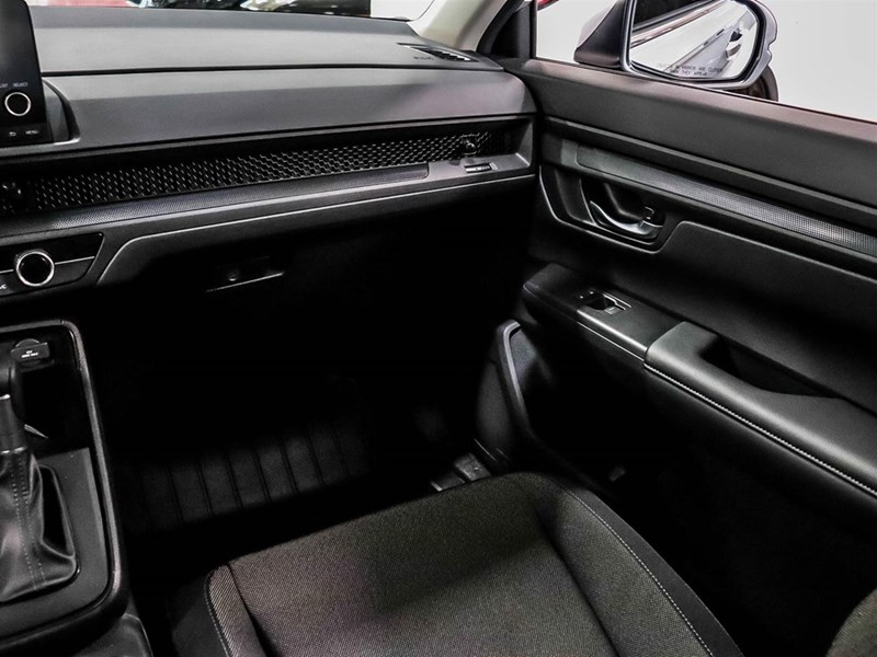 2025 Honda CR-V LX AWD