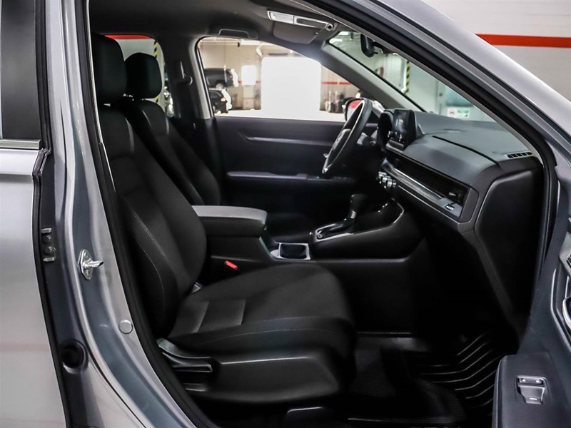 2025 Honda CR-V LX AWD