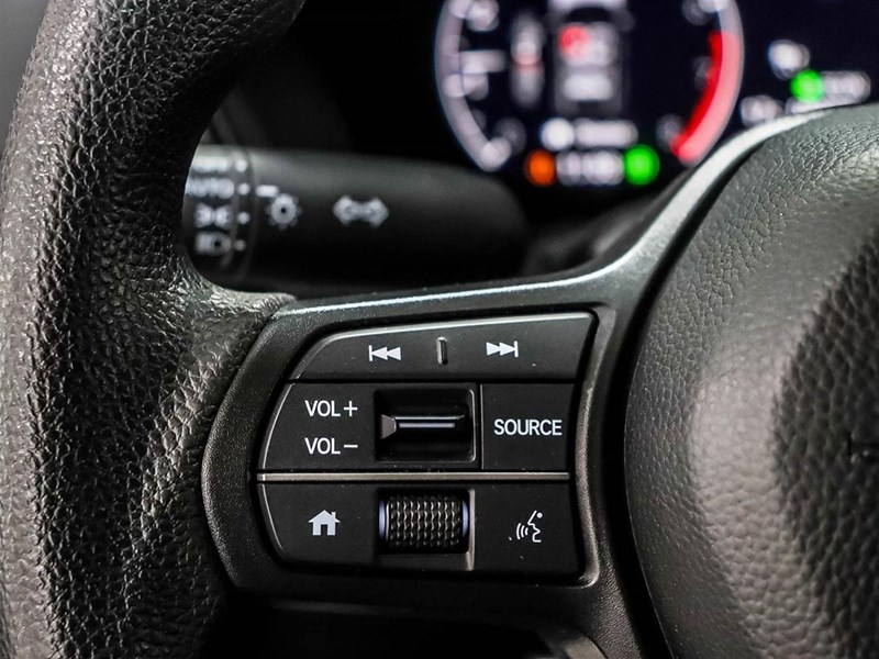 2025 Honda CR-V LX AWD