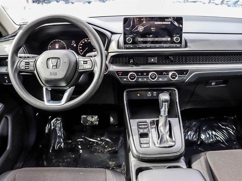 2025 Honda CR-V LX AWD