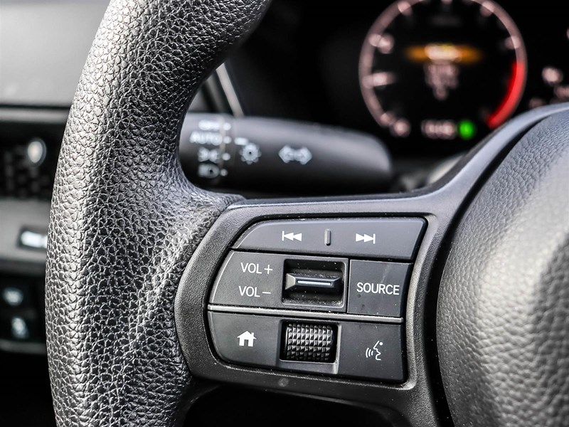 2025 Honda CR-V LX AWD