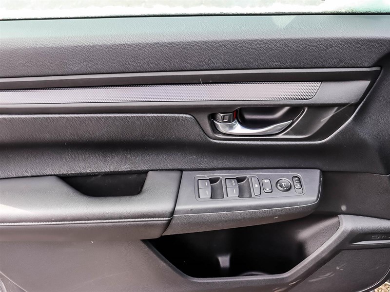 2025 Honda CR-V LX AWD