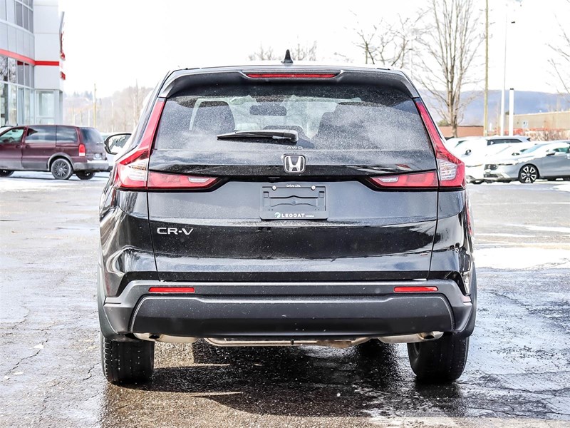 2025 Honda CR-V LX AWD