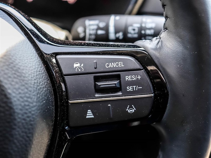 2025 Honda CR-V Sport AWD